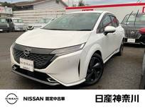 日産 ノートオーラ 1200cc 1.2 G FOUR 4WD 寒冷地仕様　BOSEサウンドシステム