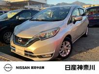 日産 ノート 1200cc 1.2 e-POWER メダリスト メモリーナビ　アラウンドビューモニター