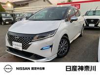 日産 ノート 1200cc 1.2 AUTECH メモリーナビ　アラウンドビューモニター