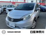 日産 ノート 1200cc 1.2 X DIG-S エマージェンシーブレーキ パッケージ 純正ナビ　アラビュー