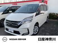 日産 セレナ 2000cc 2.0 XV 4WD クルーズコントロール　メモリーナビ