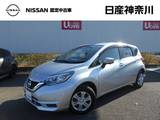 日産 ノート 1200cc 1.2 X アラウンドビューモニター　スマートミラー