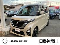 日産 ルークス 660cc 660 ハイウェイスターX プロパイロット エディション メモリーナビ　アラウンドビューモニター