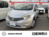 日産 ノート 1200cc 1.2 X DIG-S アラウンドビューモニター　オートエアコン