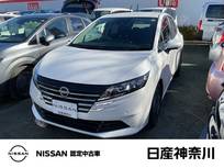 日産 ノート 1200cc 1.2 X アラウンドビューモニター　ETC2.0