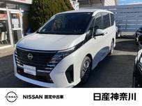 日産 セレナ 2000cc 2.0 ハイウェイスターV 後席モニター　プロパイロット