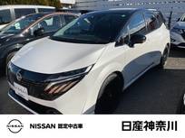 日産 ノートオーラ 1200cc 1.2 G 90周年記念車 ナビ+AVM Dレコ Pパイロット 社有車