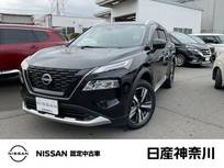 日産 エクストレイル 1500cc 1.5 G e-4ORCE 4WD メーカーナビ　アラウンドビューモニター
