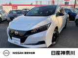 日産 リーフ e+ X 寒冷地仕様　プロパイロット　メーカーナビ