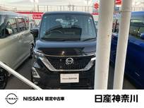 日産 ルークス 660cc 660 ハイウェイスターGターボ ナビ+AVM Dレコ SOS ETC 1オーナー