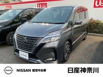 日産 セレナ 2000cc 2.0 ハイウェイスター V プロパイロット　スマートルームミラー