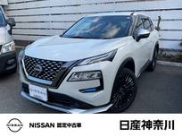 日産 エクストレイル 1500cc 1.5 AUTECH アドバンスト パッケージ e-4ORCE 4WD プロパイロット　スマートルームミラー