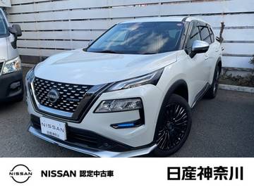 1.5 AUTECH アドバンスト パッケージ e-4ORCE 4WD プロパイロット　スマートルームミラー