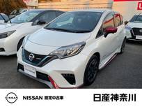 日産 ノート 1200cc 1.2 e-POWER NISMO メモリーナビ　アラウンドビューモニター