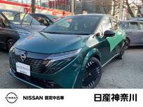 日産 ノートオーラ 1200cc 1.2 G ナビ+AVM Dレコ Pパイロット 試乗車