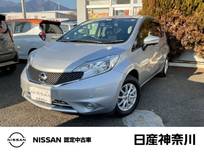 日産 ノート 1200cc 1.2 X Vセレクション プラスセーフティ ナビ+AVM Dレコ ETC 被害軽減B