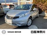 日産 ノート 1200cc 1.2 X Vセレクション プラスセーフティ ナビ+AVM Dレコ ETC 被害軽減B