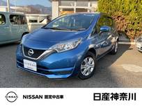 日産 ノート 1200cc 1.2 X ナビ Dレコ 被害軽減B 1オーナー