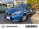 日産 ノート 1200cc 1.2 X ナビ Dレコ 被害軽減B 1オーナー