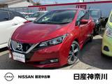 日産 リーフ G メーカーナビ　アラウンドビューモニター