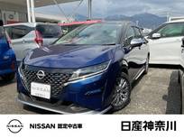日産 ノート 1200cc 1.2 AUTECH FOUR 4WD