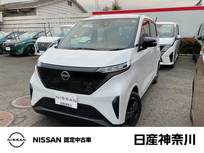 日産 サクラ X ナビ+AVM Dレコ ETC 試乗車