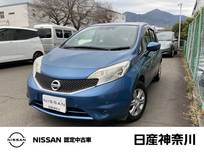 日産 ノート 1200cc 1.2 X DIG-S Vセレクション プラスセーフティ メモリーナビ　アラウンドビューモニター