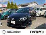 日産 ノートオーラ 1200cc 1.2 G アラウンドビューモニター　ETC2.0