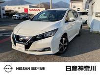 日産 リーフ e+ G ナビ+AVM Dレコ BOSE 12セグ スマートM