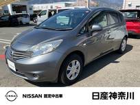 日産 ノート 1200cc 1.2 メダリスト メモリーナビ　アラウンドビューモニター