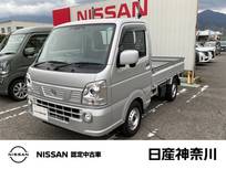 日産 クリッパートラック 660cc 660 GX 4WD CDチューナー　リモコンキー　ETC