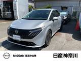日産 ノートオーラ 1200cc 1.2 G ナビ+AVM Dレコ Pパイロット 社有車