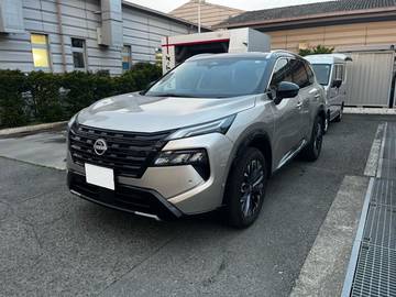 エクストレイル 1.5 G e-4ORCE 4WD