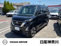 日産 ルークス 660cc 660 ハイウェイスターGターボ プロパイロット エディション メモリーナビ　アラウンドビューモニター