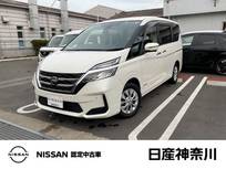 日産 セレナ 2000cc 2.0 XV メモリーナビ　アラウンドビューモニター