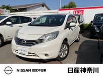 日産 ノート 1200cc 1.2 メダリスト 社外ナビ+AVM 社外LED 15インチアルミ