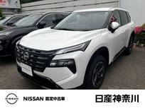 日産 エクストレイル 1500cc 1.5 G e-4ORCE 4WD インフォメイテッドシステム　ナッパレザー