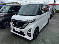日産 ルークス 660cc 660 ハイウェイスターX
