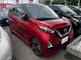 日産 デイズ 660cc 660 ハイウェイスターGターボ プレミアムコンビネーションインテリア