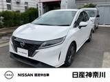 日産 ノート 1200cc 1.2 X FOUR 4WD メモリーナビ　アラウンドビューモニター