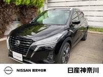 日産 キックス 1200cc 1.2 X (e-POWER) メモリーナビ　アラウンドビューモニター