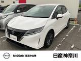 日産 ノート 1200cc 1.2 X メモリーナビ　アラウンドビューモニター