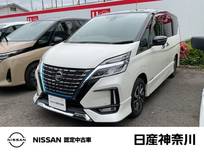 日産 セレナ 1200cc 1.2 e-POWER ハイウェイスター V 後席モニター　プロパイロット
