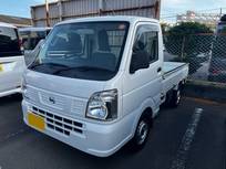 日産 NT100クリッパー 660cc 660 DX 農繁仕様 4WD CDオーディオ