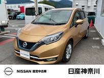 日産 ノート 1200cc 1.2 e-POWER メダリスト メモリーナビ　アラウンドビューモニター