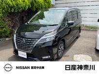 日産 セレナ 2000cc 2.0 ハイウェイスター V メモリーナビ　アラウンドビューモニター