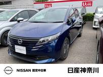 日産 ノート 1200cc 1.2 X メーカーナビ　アラウンドビューモニター