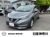 日産 ノート 1200cc 1.2 X 助手席スライドアップシート メモリーナビ　アラウンドビューモニター