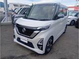 日産 ルークス 660cc 660 ハイウェイスターGターボ プロパイロット エディション 9インチナビ　両側電動スライド