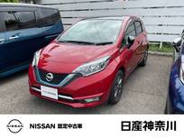 日産 ノート 1200cc 1.2 e-POWER メダリスト ブラックアロー インテリジェントクルーズコントロール